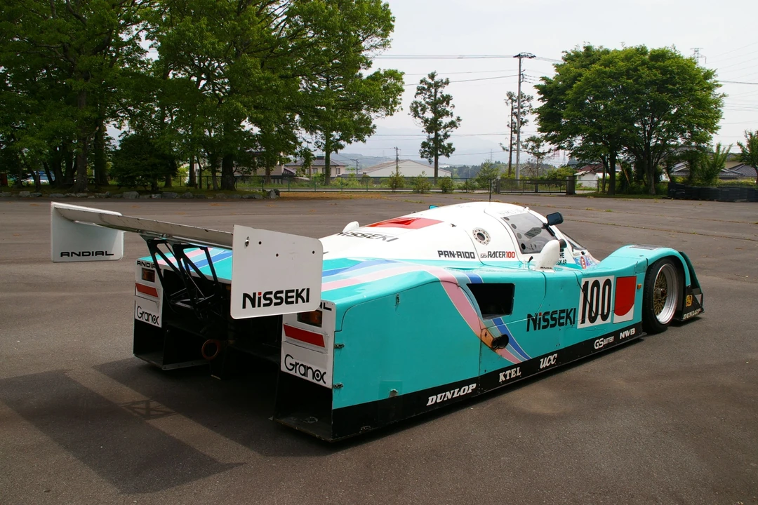 1987 Porsche 956 & 962 - Image 23 of 28