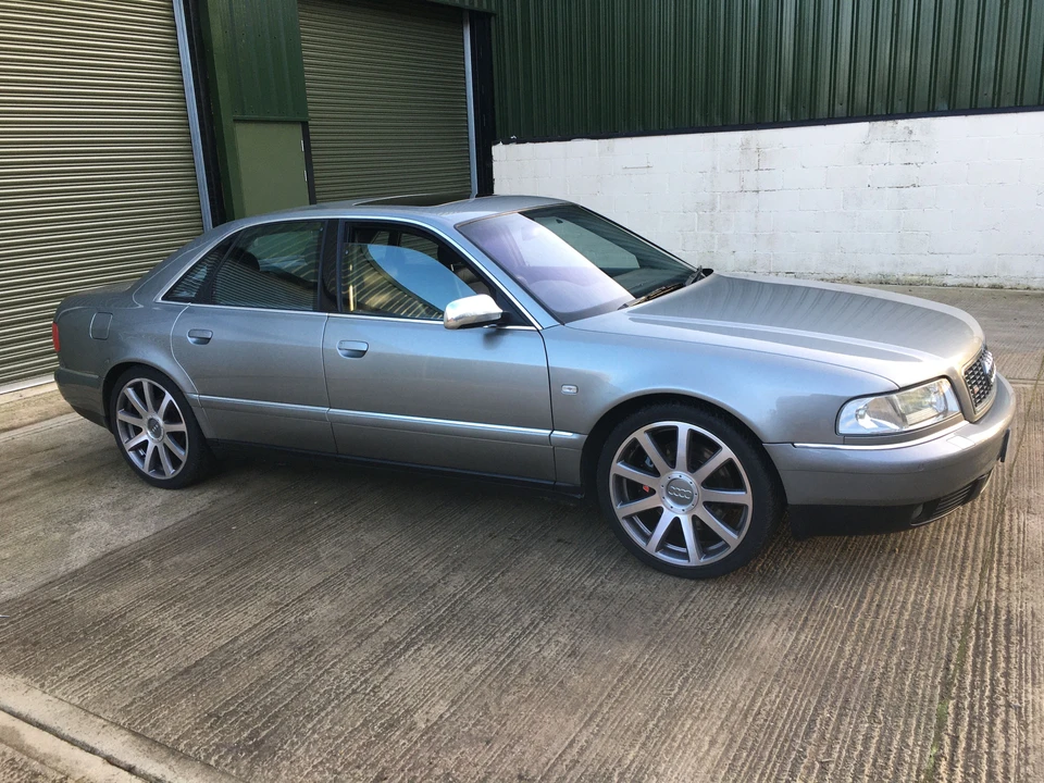 2002 Audi D2 S8 - Image 2 of 9