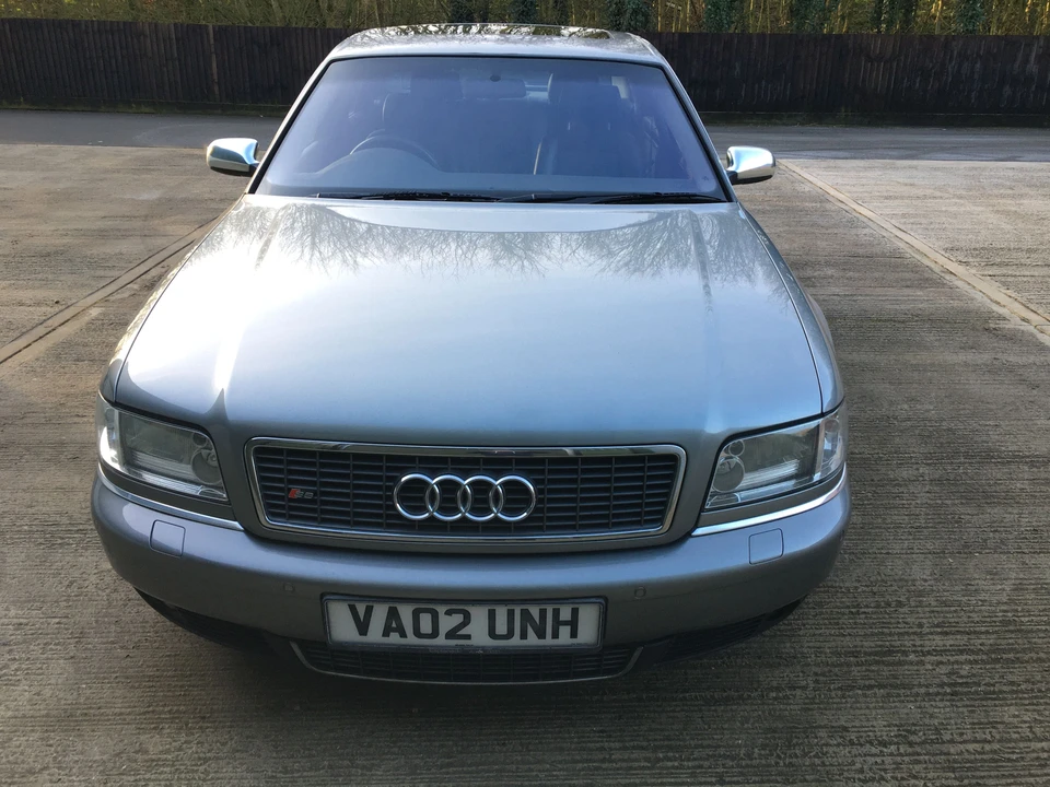 2002 Audi D2 S8 - Image 3 of 9
