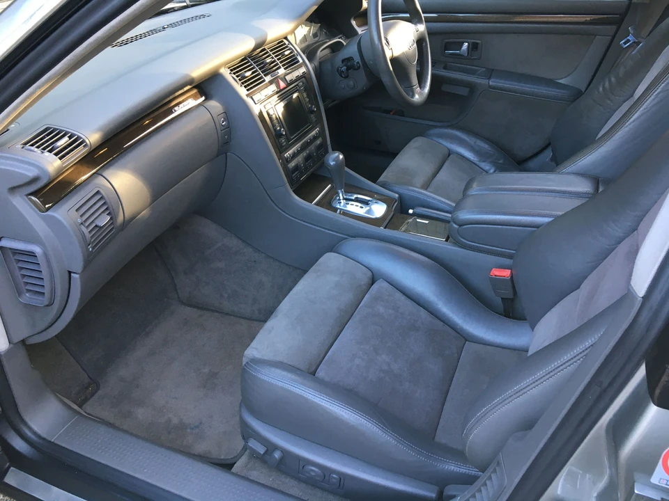2002 Audi D2 S8 - Image 9 of 9