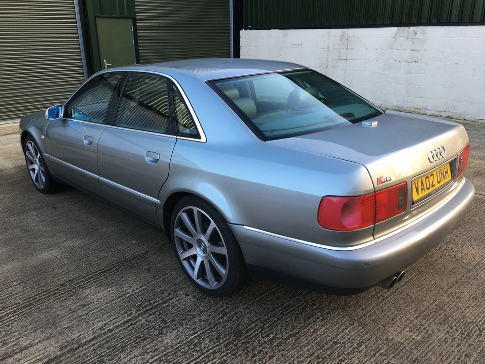 2002 Audi D2 S8 - Image 4 of 9
