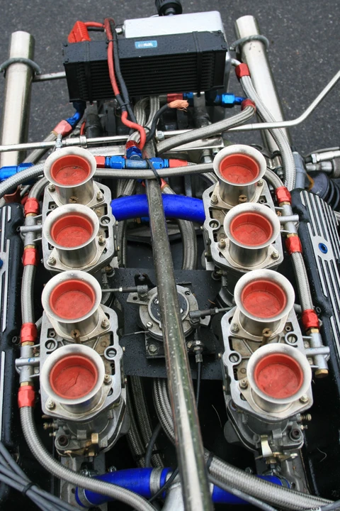 Brabham - Image 3 of 13