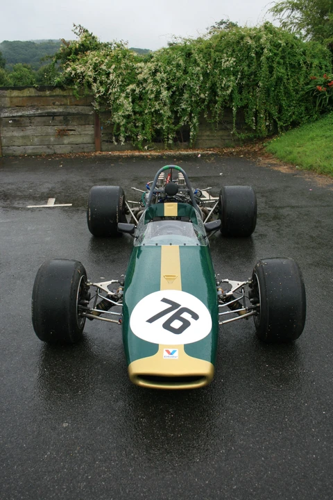 Brabham - Image 4 of 13