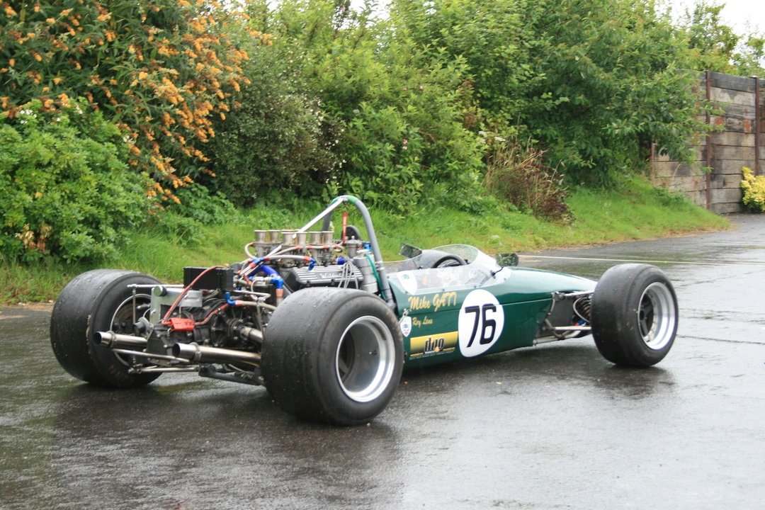 Brabham - Image 8 of 13