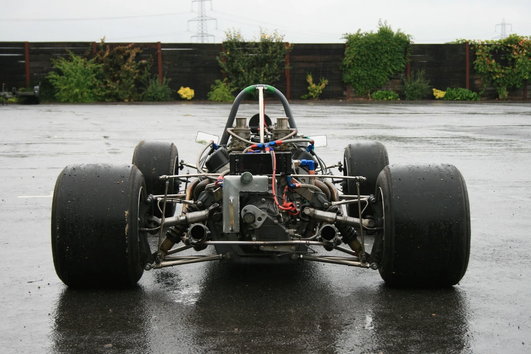 Brabham - Image 7 of 13