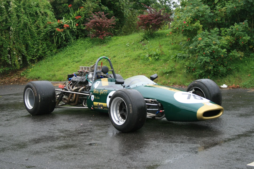 Brabham - Image 12 of 13