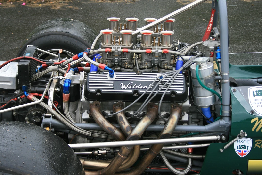 Brabham - Image 10 of 13