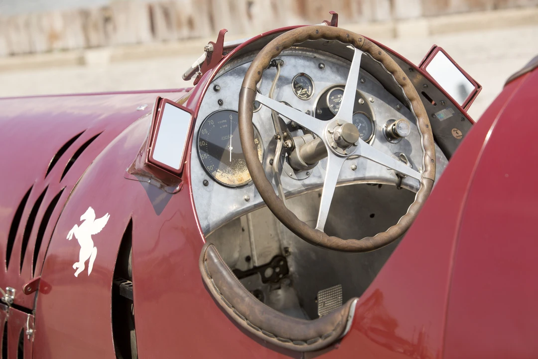 Alfa Romeo 8C - Image 7 of 31