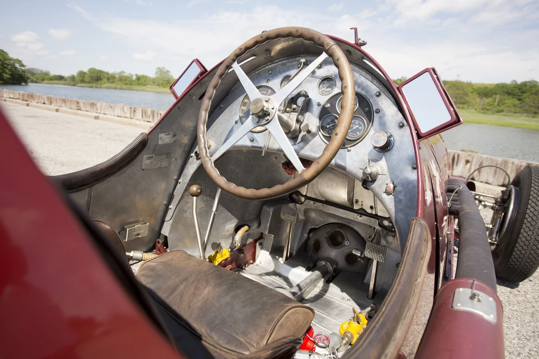 Alfa Romeo 8C - Image 3 of 31