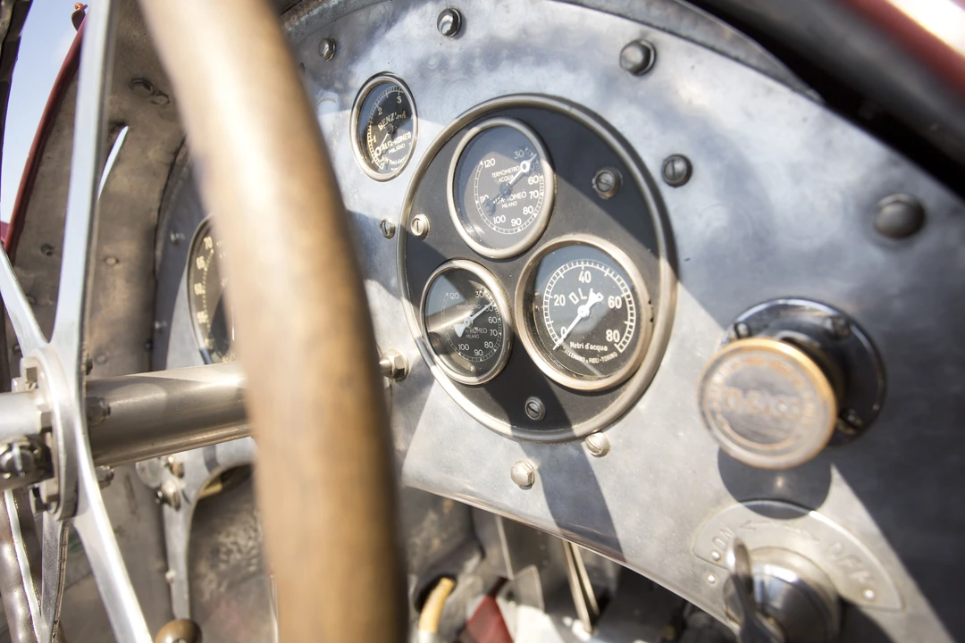 Alfa Romeo 8C - Image 4 of 31