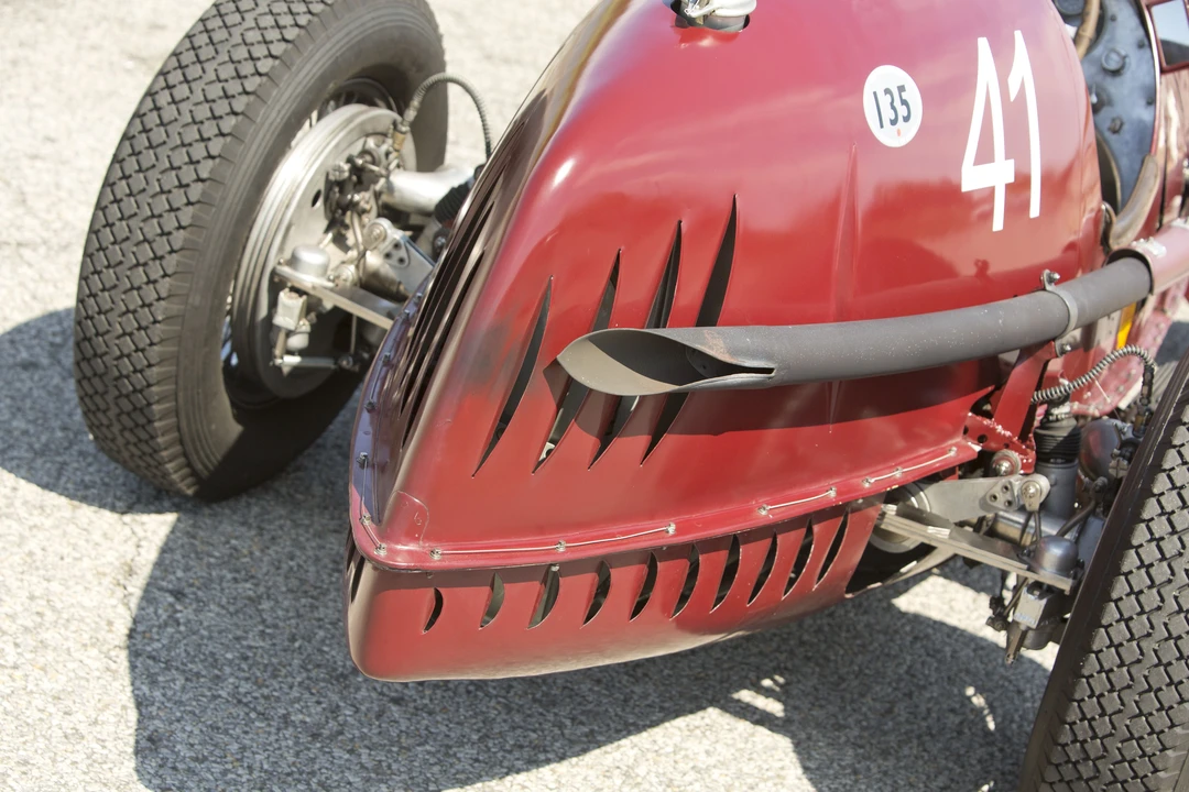 Alfa Romeo 8C - Image 25 of 31