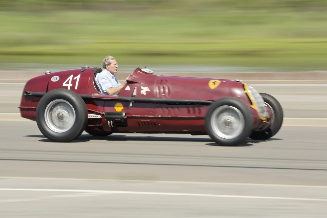 Alfa Romeo 8C - Image 26 of 31