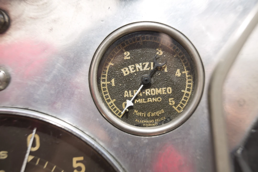 Alfa Romeo 8C - Image 21 of 31