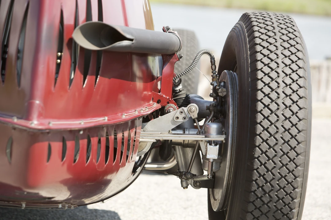 Alfa Romeo 8C - Image 24 of 31
