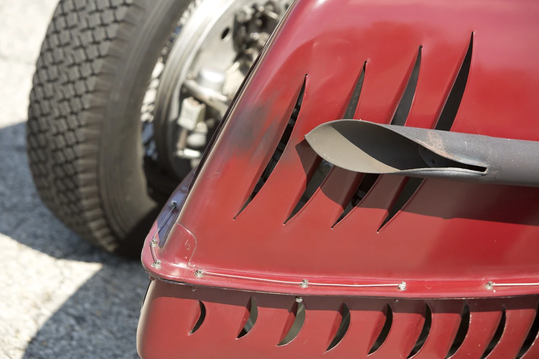 Alfa Romeo 8C - Image 23 of 31
