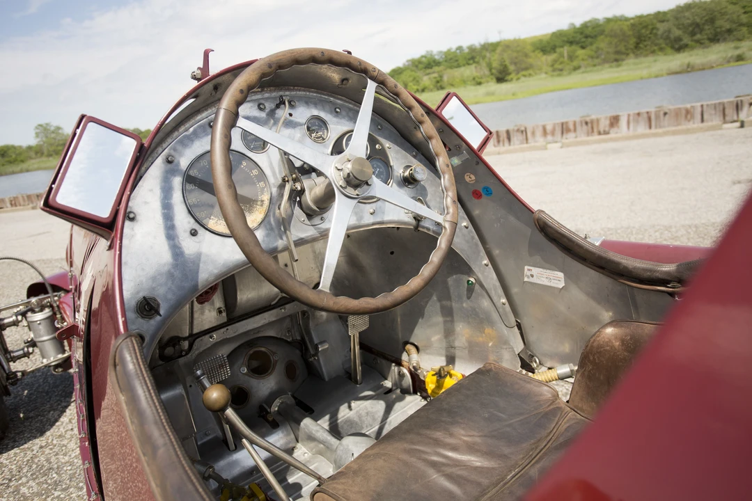 Alfa Romeo 8C - Image 11 of 31