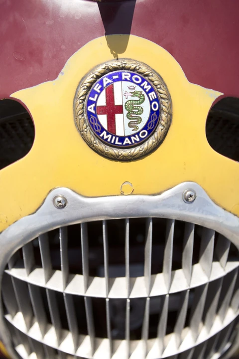 Alfa Romeo 8C - Image 19 of 31