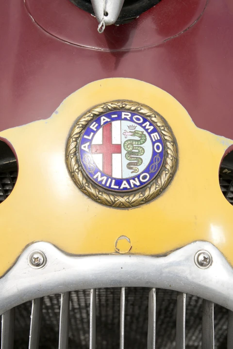 Alfa Romeo 8C - Image 20 of 31