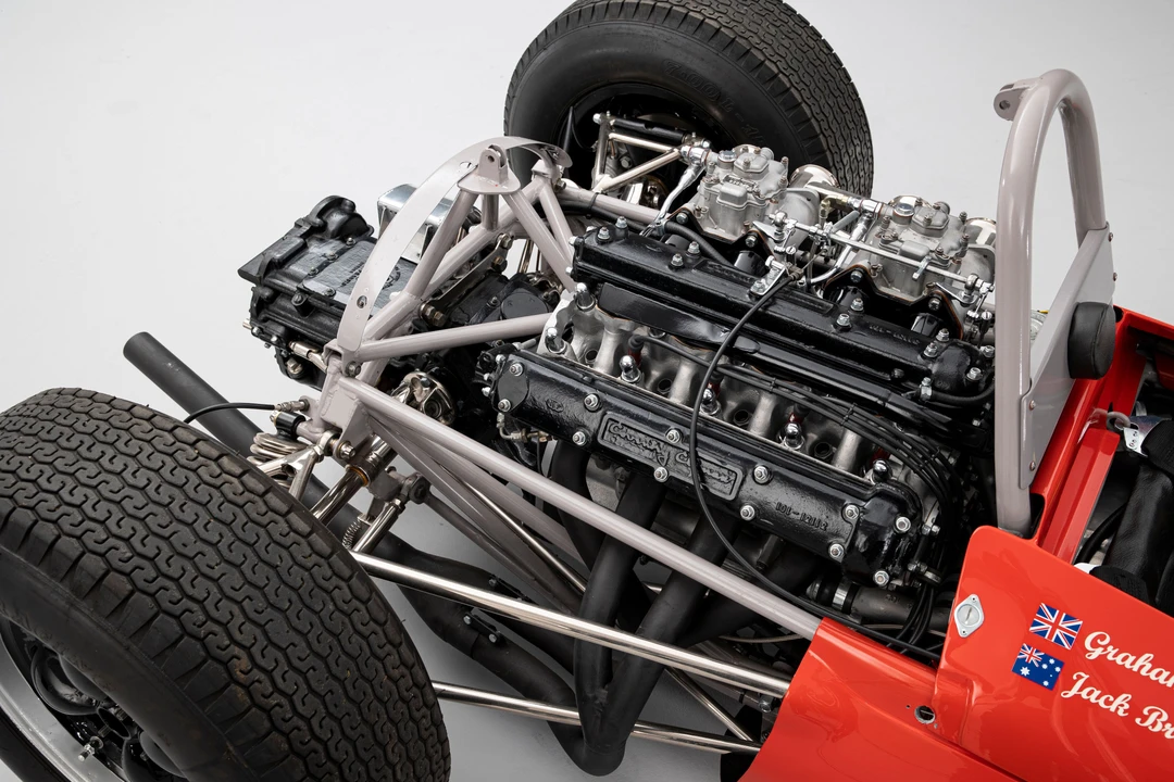Brabham - Image 11 of 31