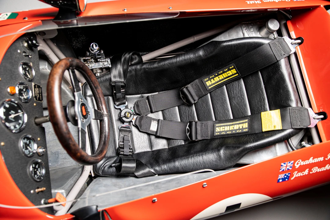 Brabham - Image 22 of 31