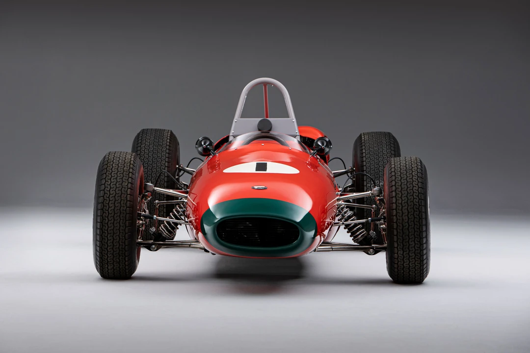 Brabham - Image 8 of 31