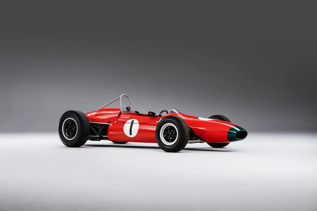 Brabham - Image 13 of 31