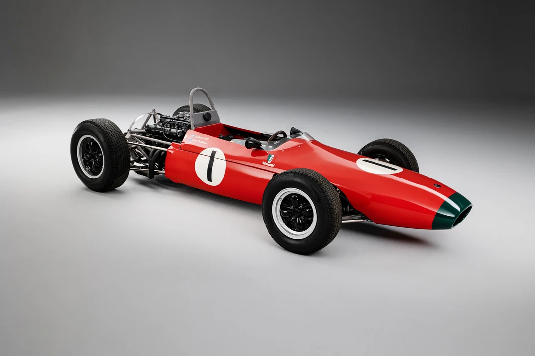 Brabham - Image 12 of 31