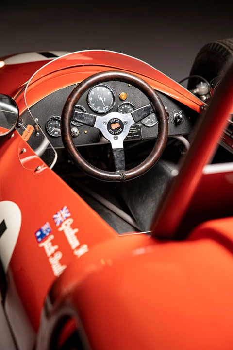 Brabham - Image 28 of 31
