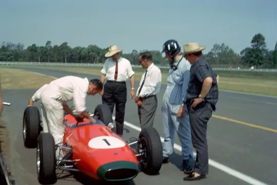 Brabham - Image 2 of 31