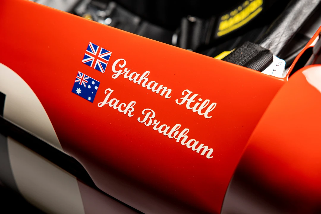 Brabham - Image 26 of 31