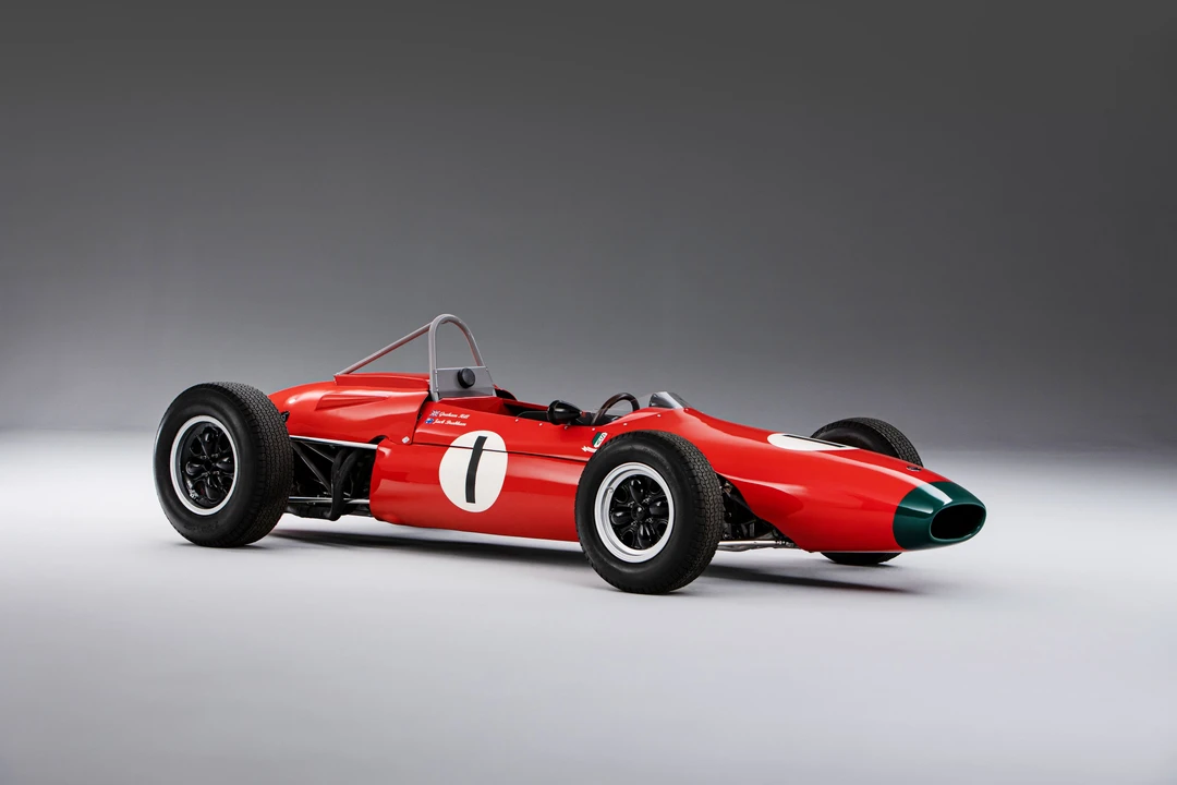 Brabham - Image 1 of 31