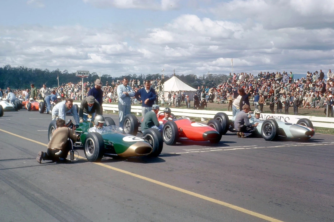 Brabham - Image 3 of 31