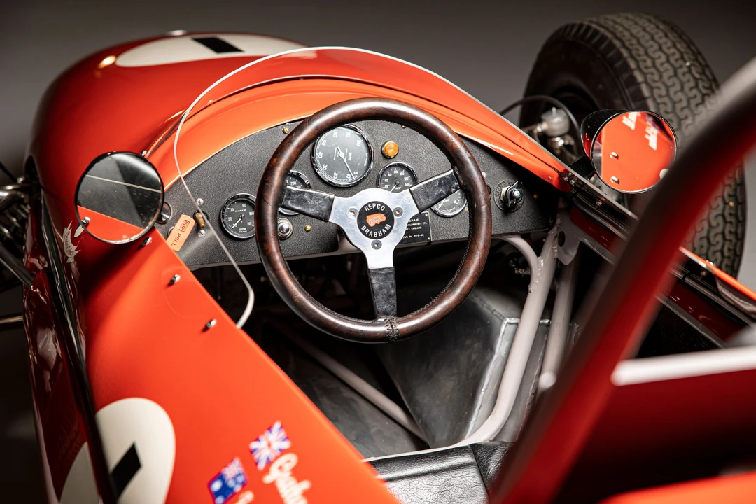 Brabham - Image 27 of 31