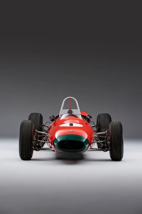 Brabham - Image 7 of 31
