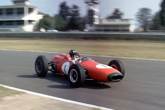Brabham - Image 4 of 31
