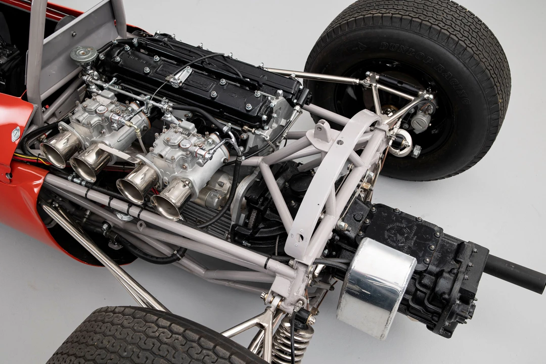 Brabham - Image 10 of 31
