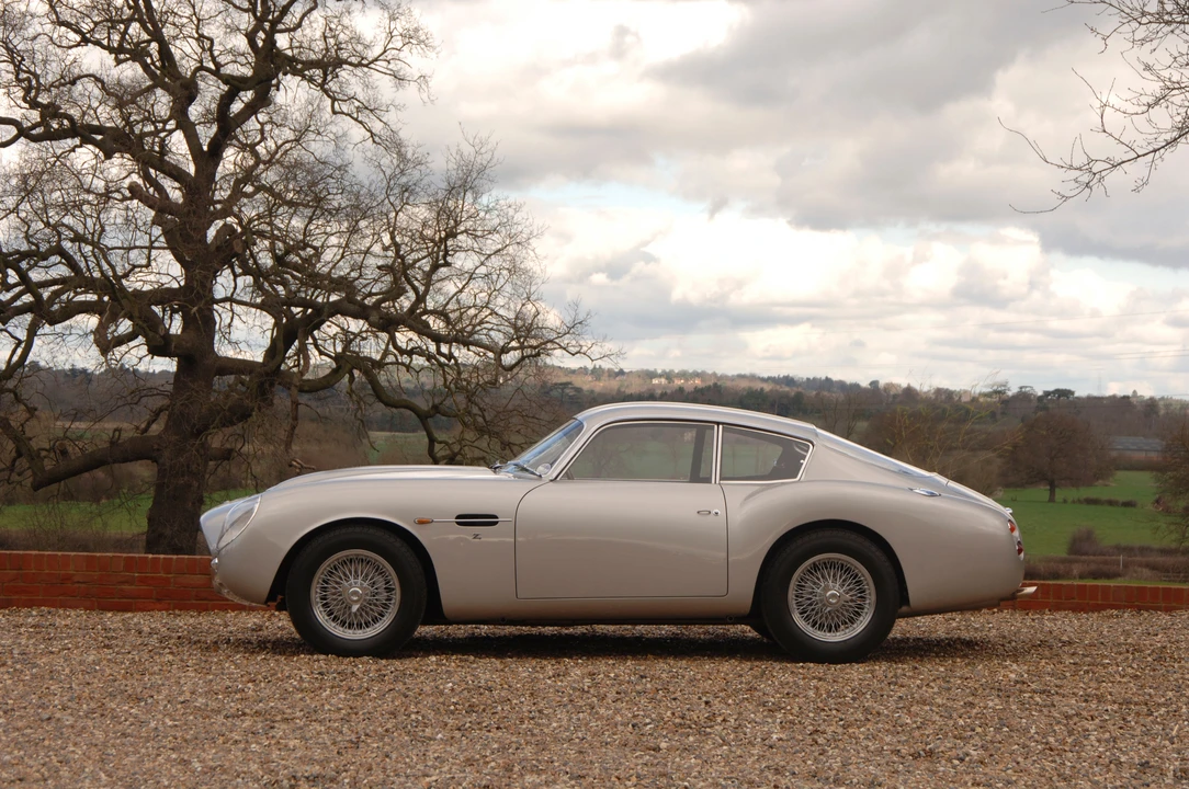 1961 Aston Martin DB4 GT - Image 4 of 4