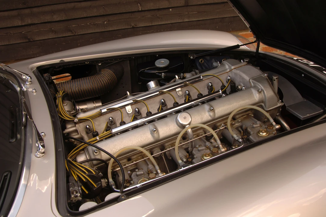 1961 Aston Martin DB4 GT - Image 3 of 4