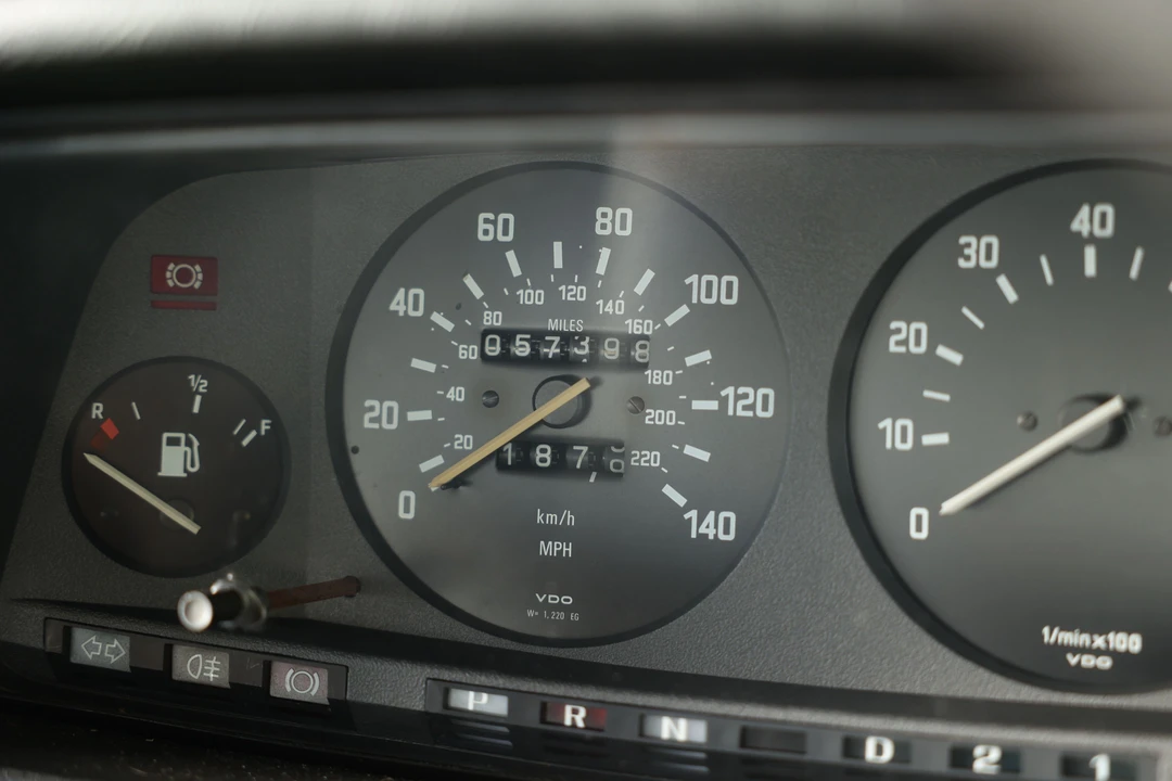 1980 BMW E12 5 Series - Image 9 of 10