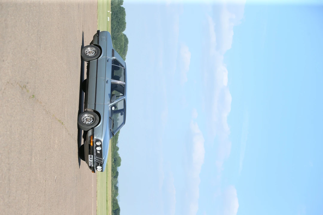 1980 BMW E12 5 Series - Image 3 of 10