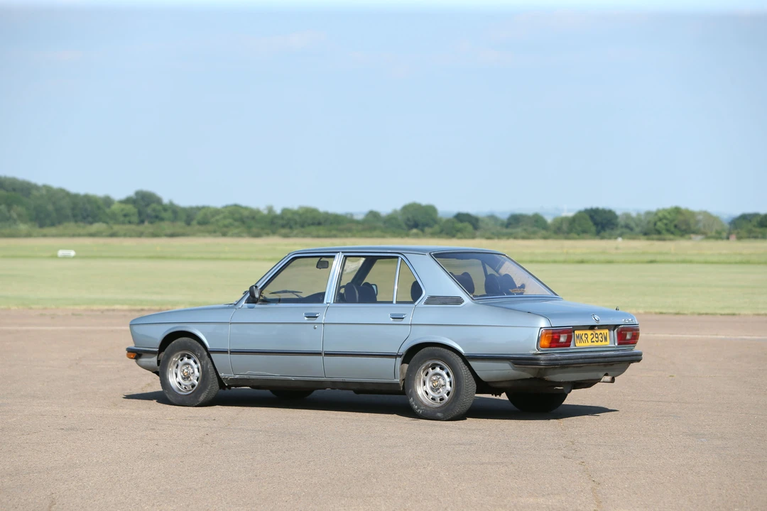 1980 BMW E12 5 Series - Image 2 of 10