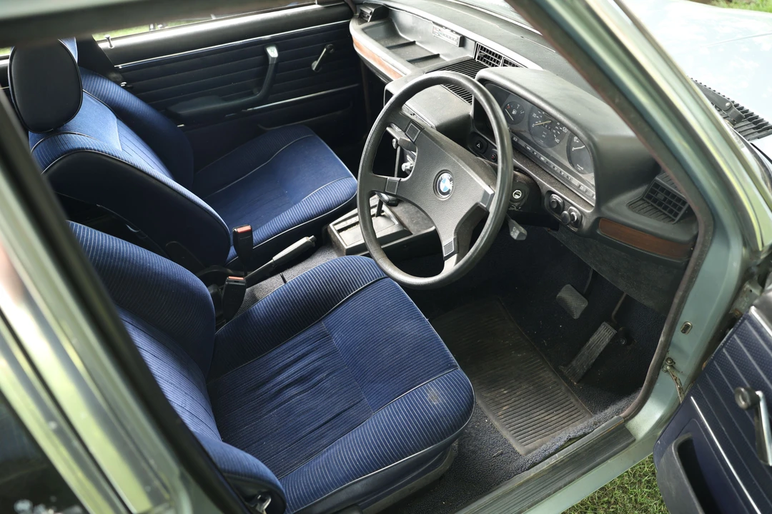 1980 BMW E12 5 Series - Image 10 of 10