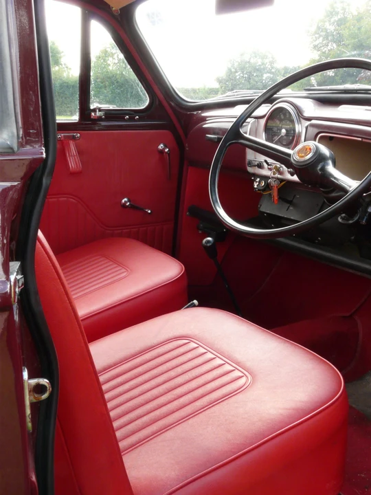 1968 Morris Minor - Image 3 of 4