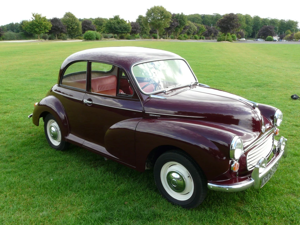 1968 Morris Minor - Image 4 of 4