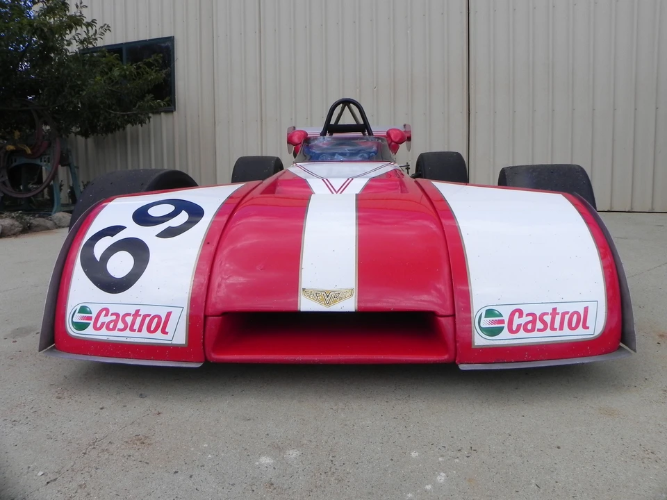 1972 Chevron - Image 31 of 31