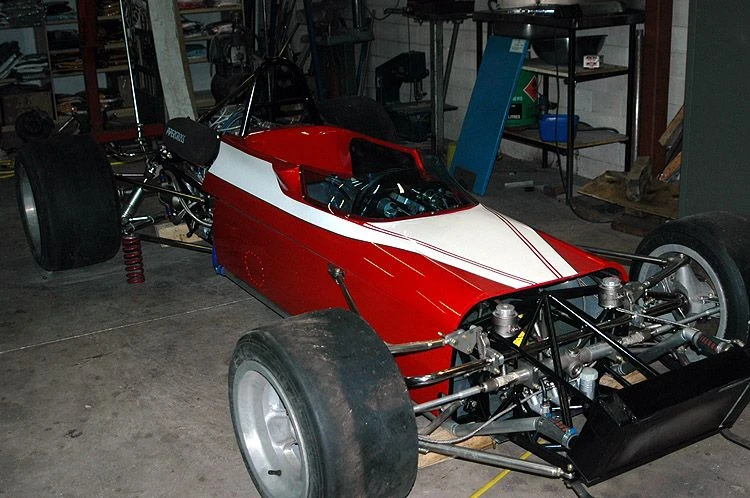 1972 Chevron - Image 12 of 31