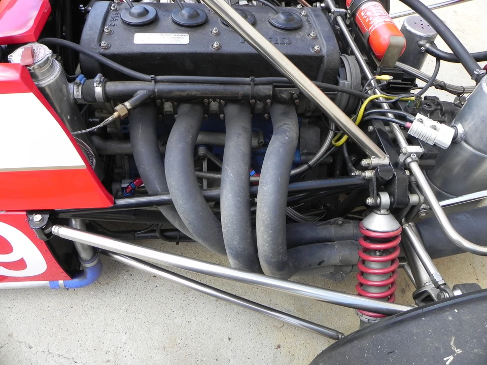 1972 Chevron - Image 20 of 31