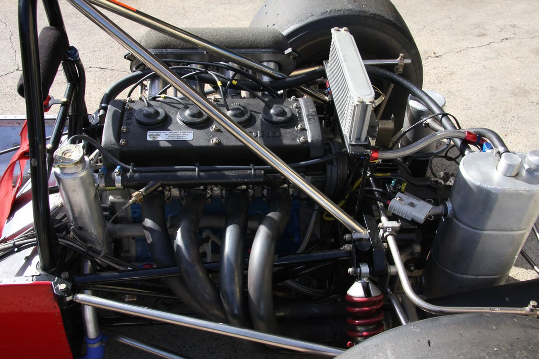 1972 Chevron - Image 14 of 31