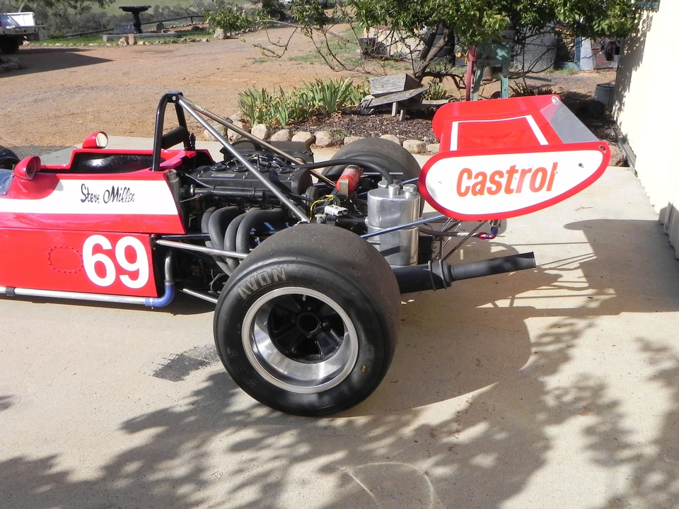1972 Chevron - Image 16 of 31