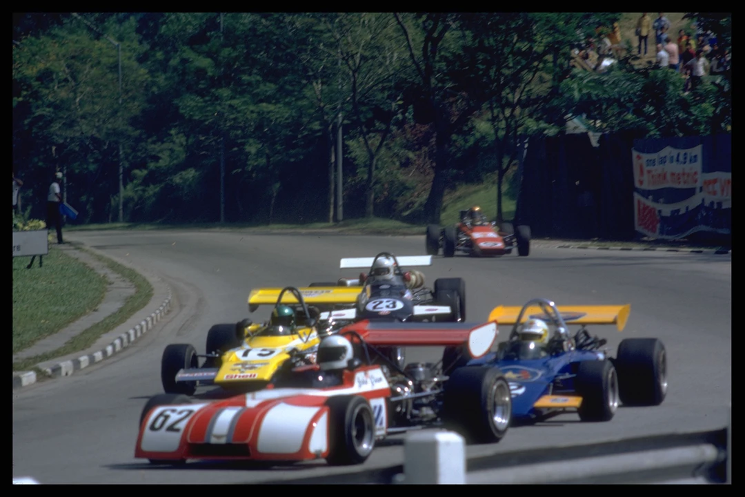 1972 Chevron - Image 8 of 31